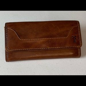 Frye Melissa wallet